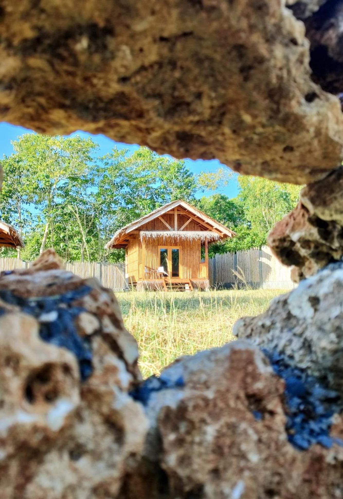 Kahoy Cottages Siquijor Extérieur photo