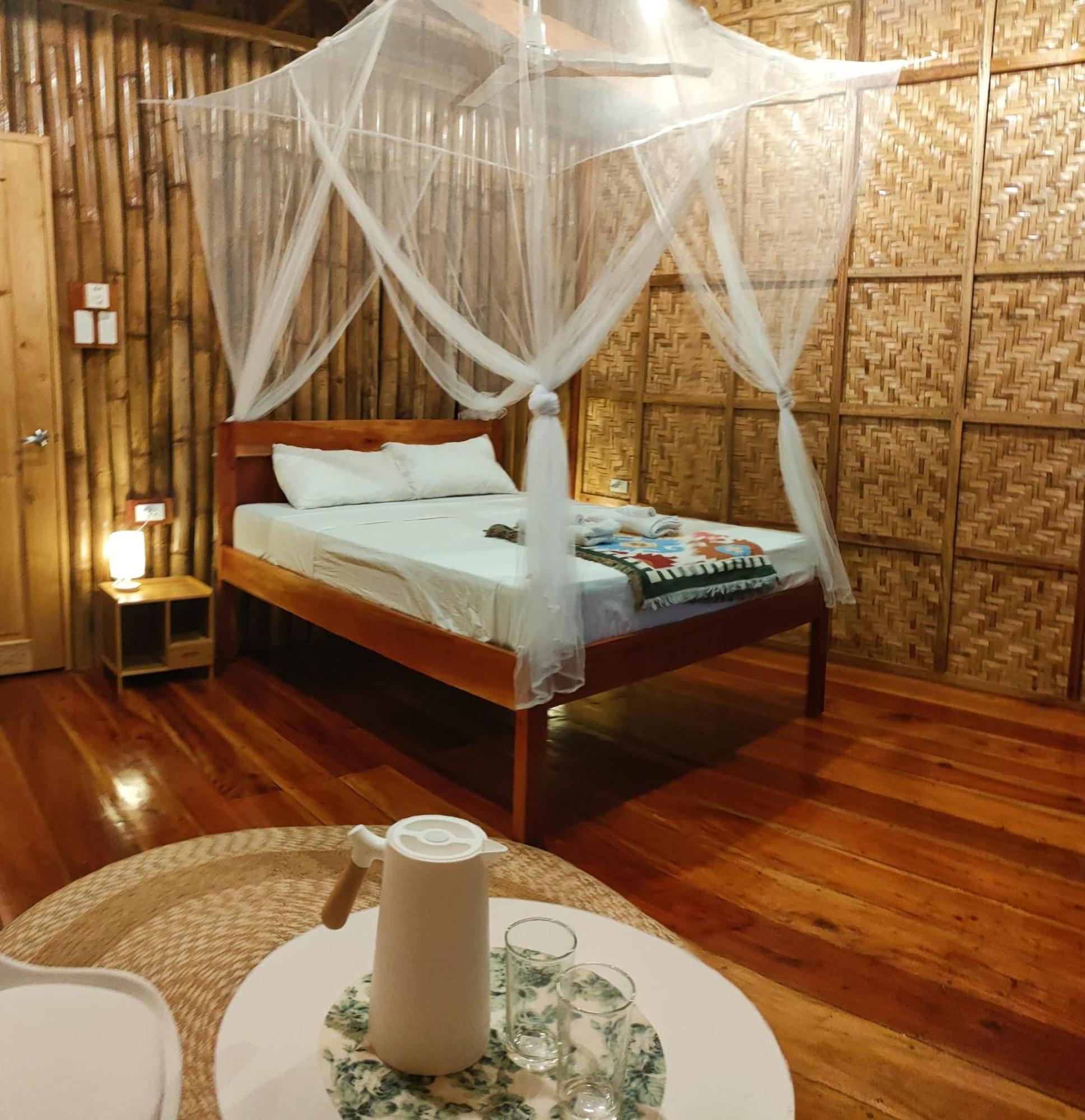Kahoy Cottages Siquijor Extérieur photo