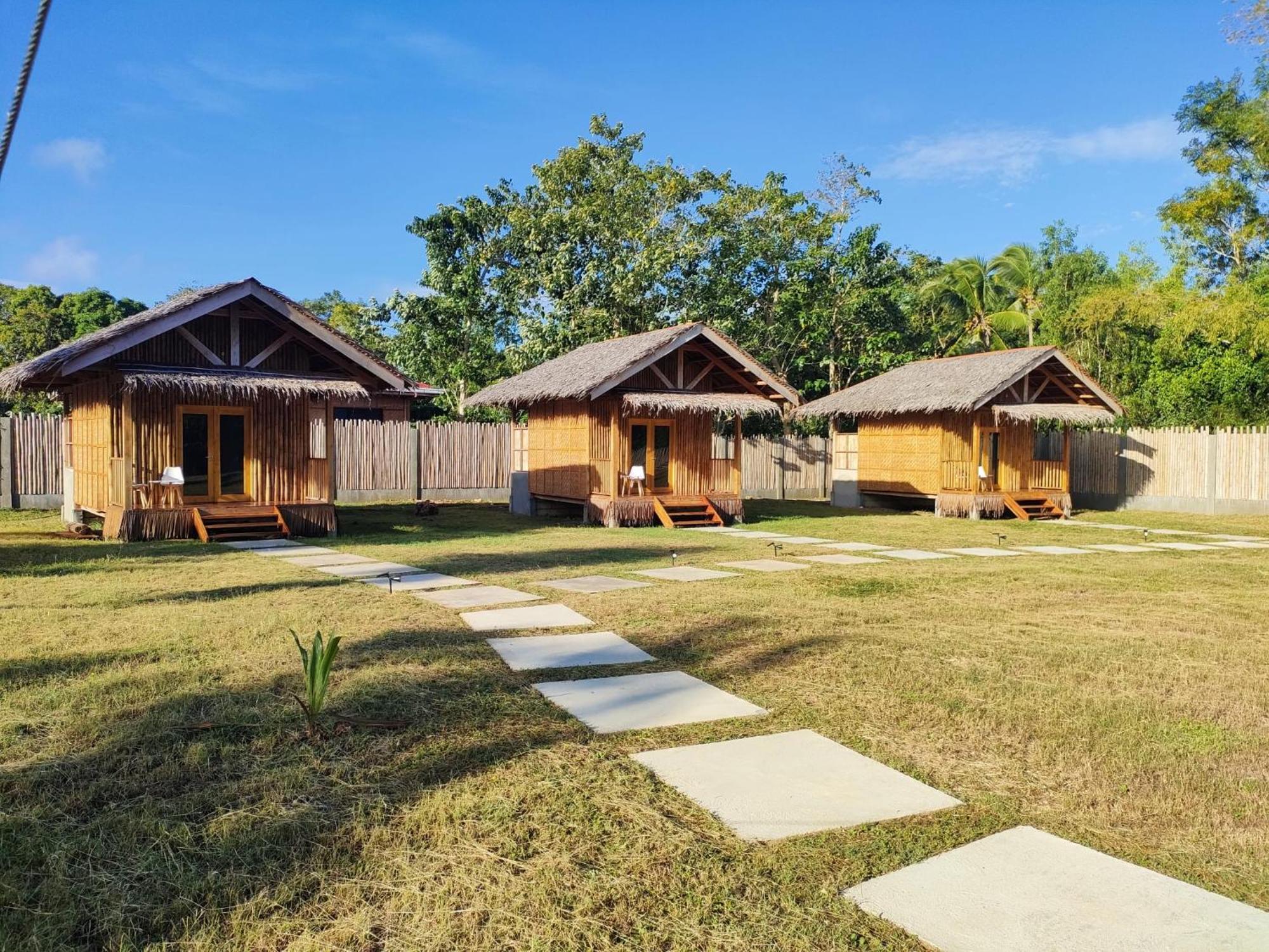 Kahoy Cottages Siquijor Extérieur photo