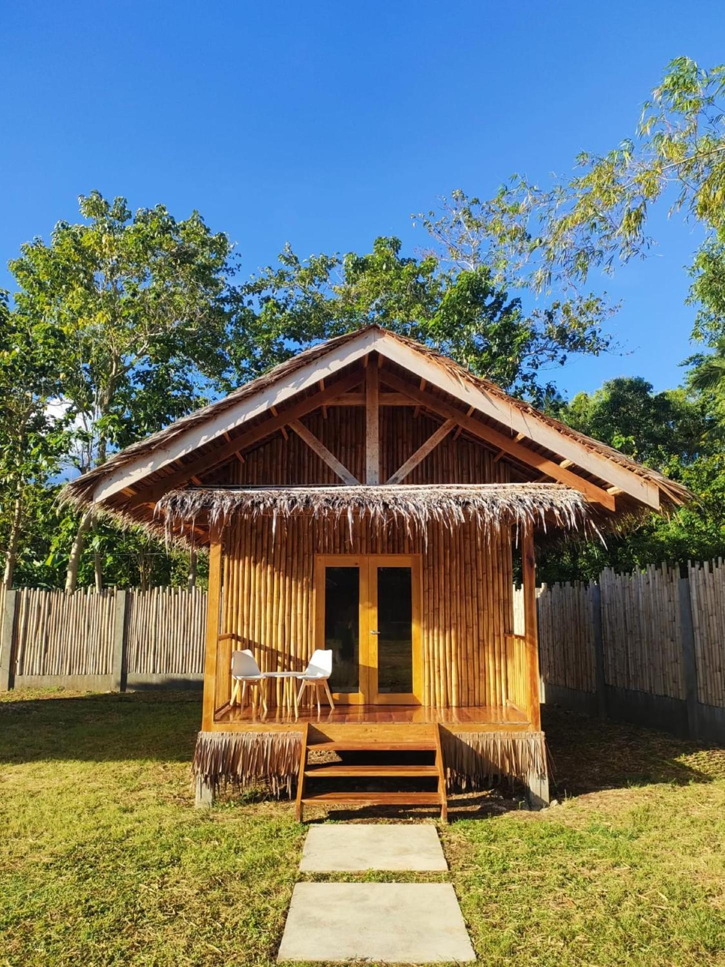 Kahoy Cottages Siquijor Extérieur photo