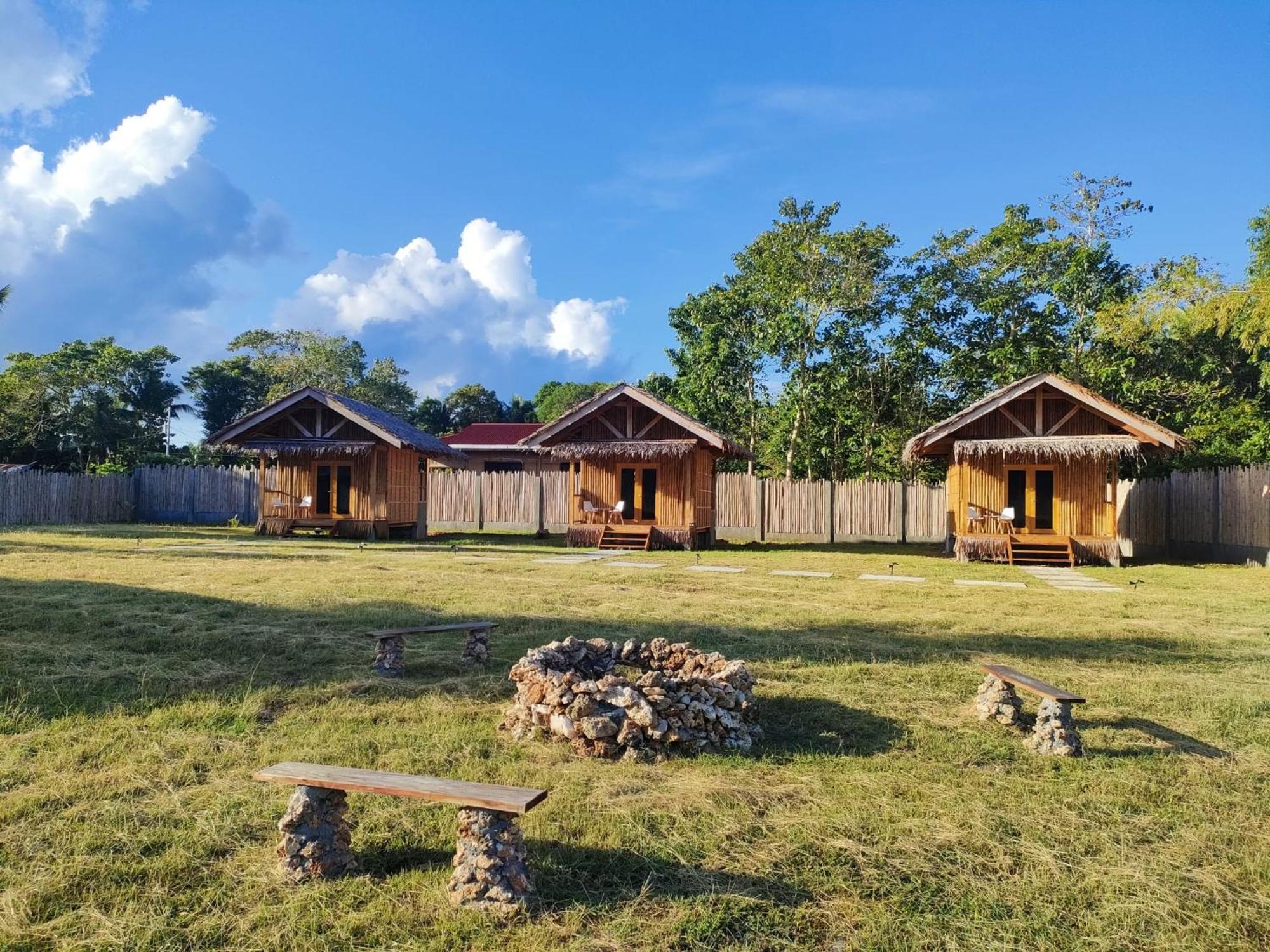 Kahoy Cottages Siquijor Extérieur photo
