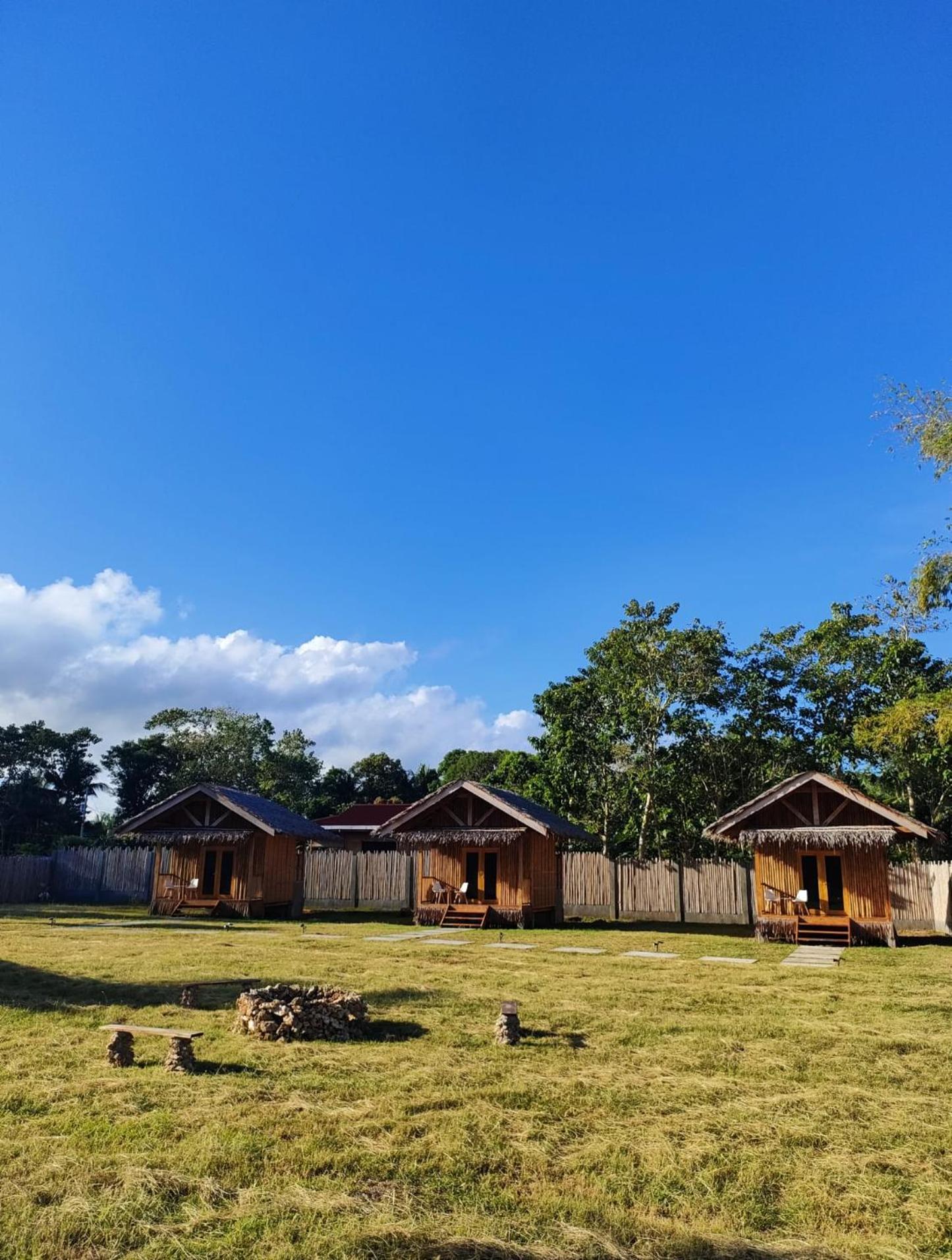 Kahoy Cottages Siquijor Extérieur photo