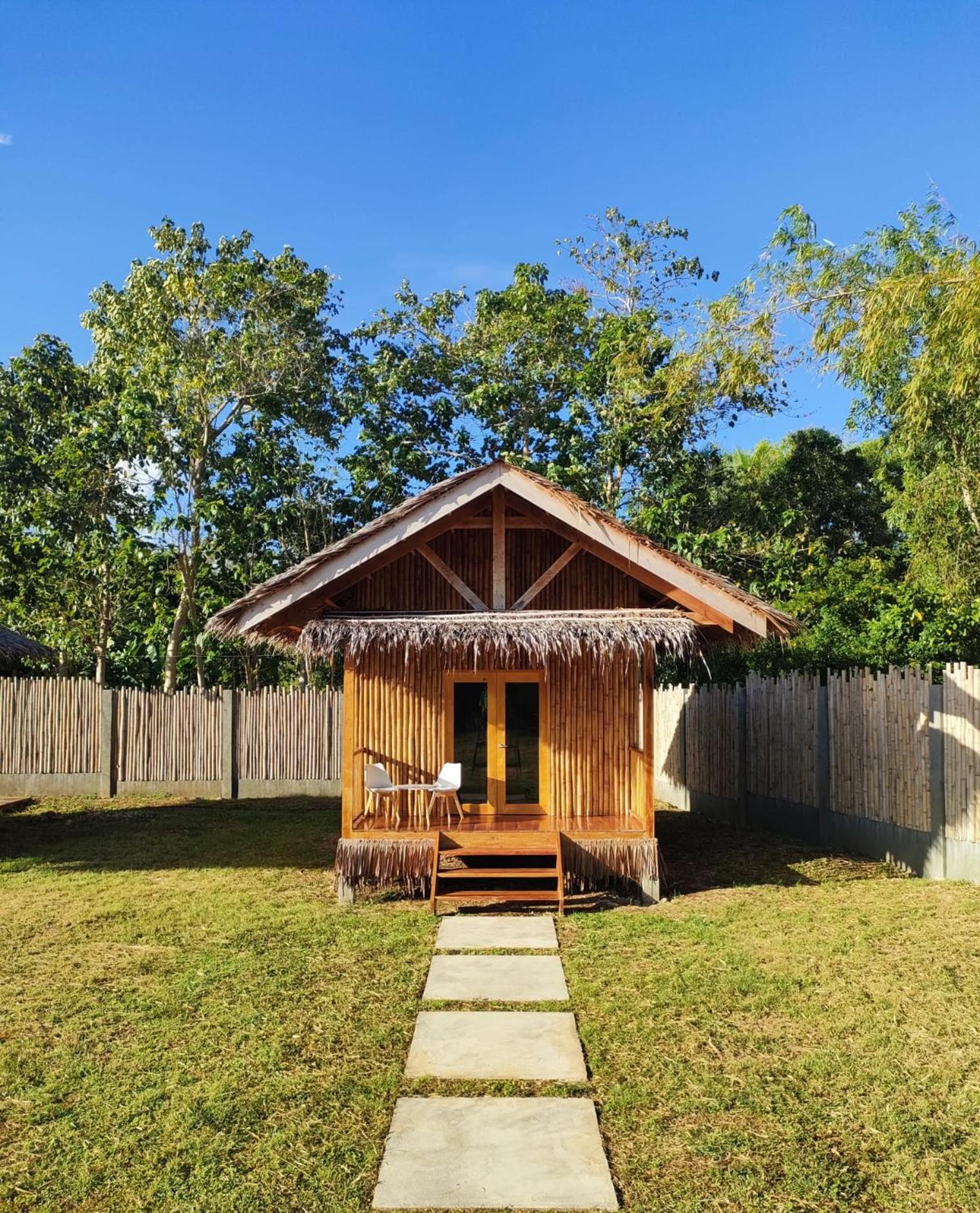 Kahoy Cottages Siquijor Extérieur photo