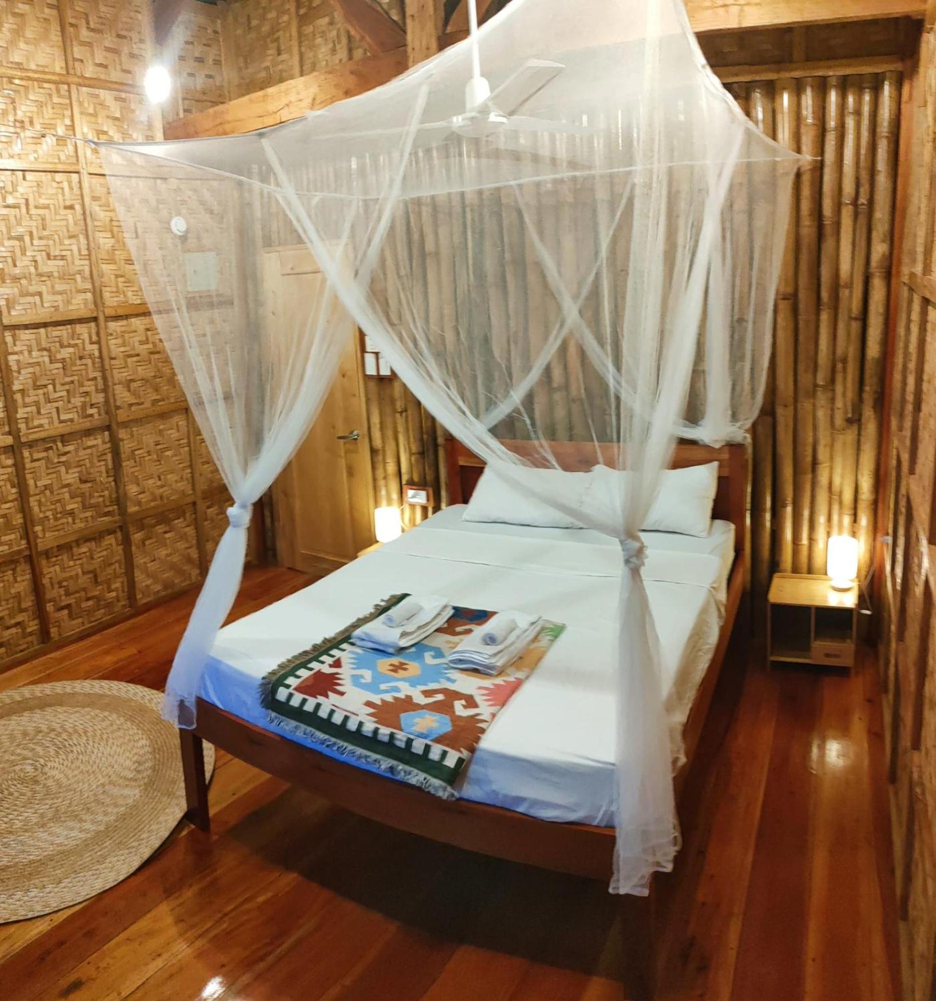 Kahoy Cottages Siquijor Extérieur photo