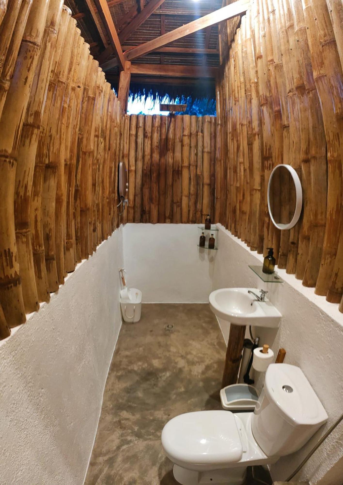 Kahoy Cottages Siquijor Extérieur photo