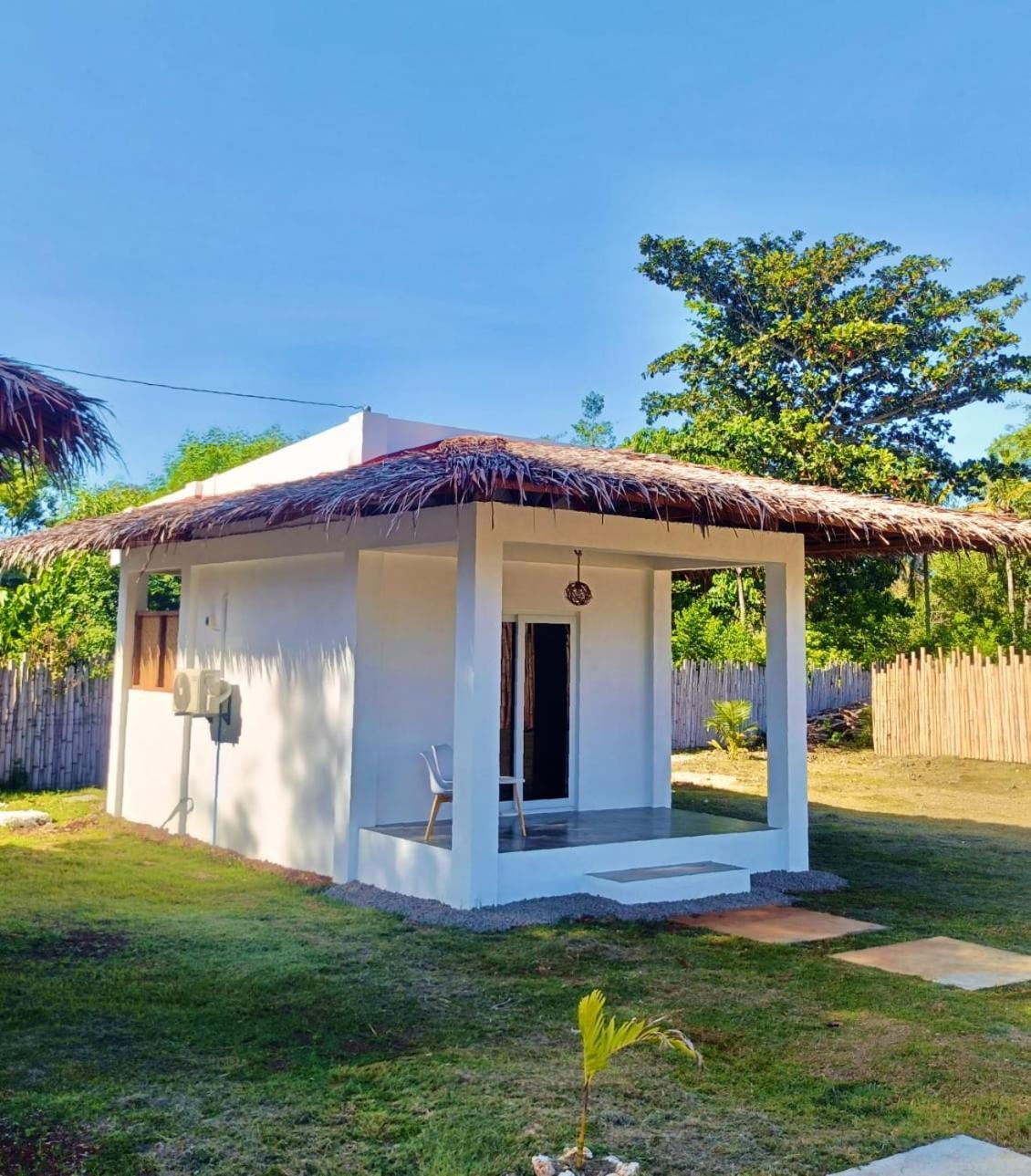 Kahoy Cottages Siquijor Extérieur photo