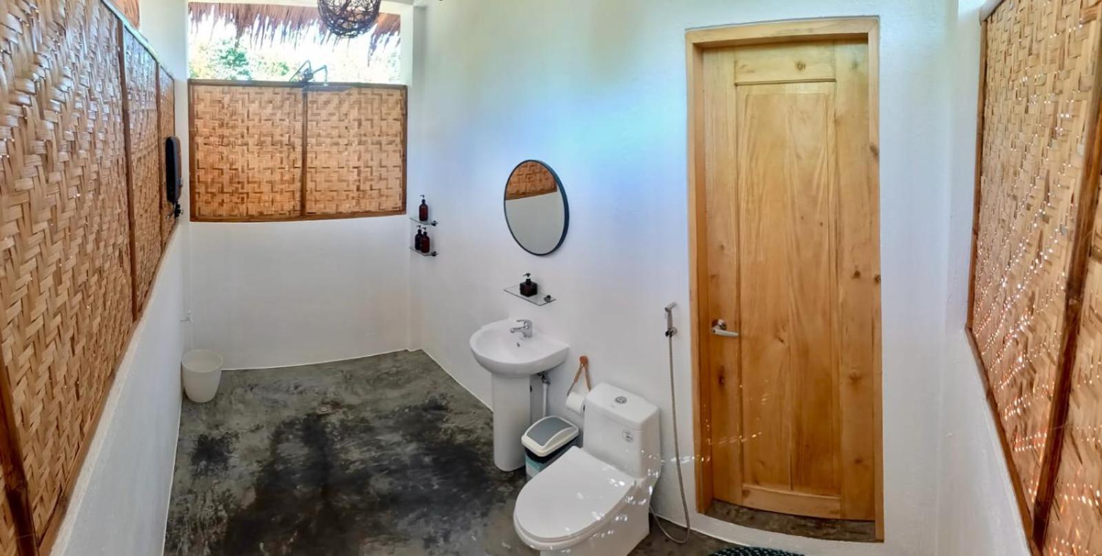 Kahoy Cottages Siquijor Extérieur photo