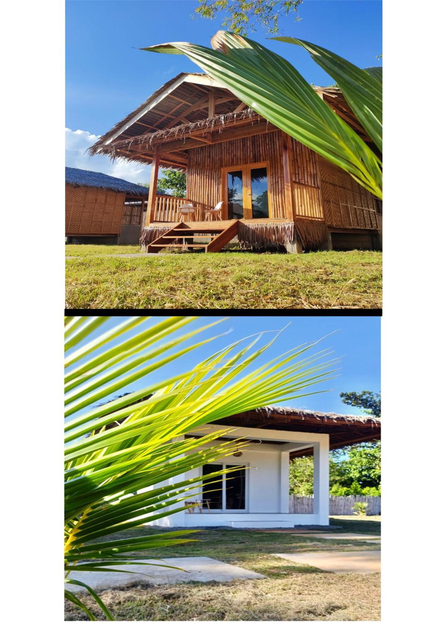 Kahoy Cottages Siquijor Extérieur photo