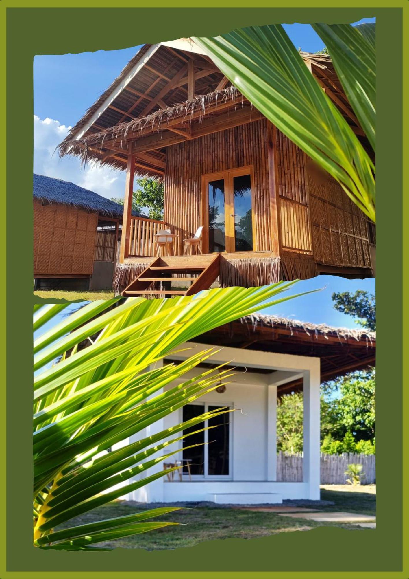 Kahoy Cottages Siquijor Extérieur photo
